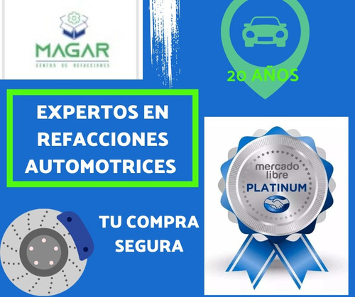4 Bobinas Encendido Vw Golf A5 Gti 2.0 4c Turbo 2007-2013 Kb