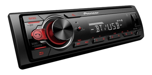 Radio Para Auto Pionner Bluetooth Usb Mvh-s215bt Amv