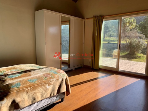 Venta O Permuta - Chacra En Sierra De Los Caracoles- Ref: 1484