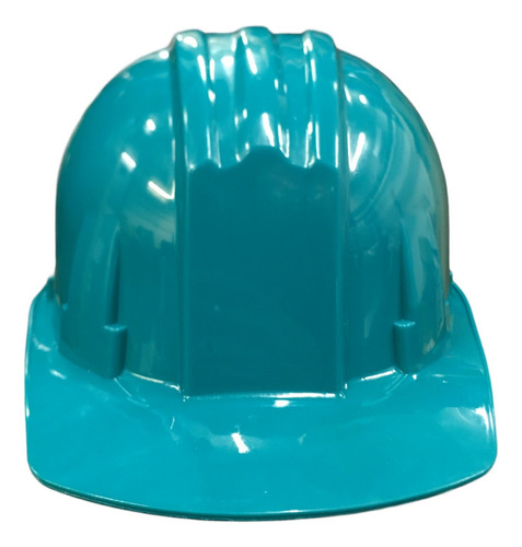 Casco De Seguridad Verde  - Obra Albañil