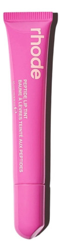 Labial Rhode Peptide Lip Tint Summer Peptide Lip Tint Summer Shotcake