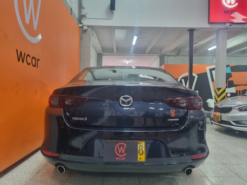 Imagen 9 de 16 de Mazda 3 Touring Mt 2020