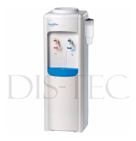 Canillas Dispenser Agua Rosca Macho 16 Mm Termoplast