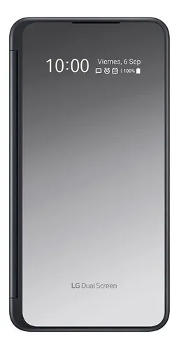LG G8X ThinQ Dual SIM 128 GB aurora black 6 GB RAM | MercadoLivre