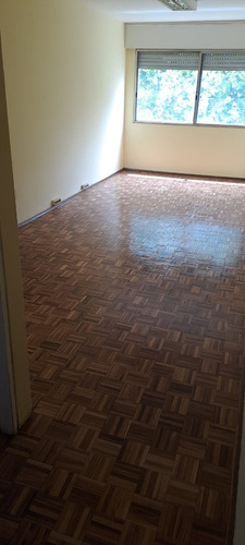 Apartamento En Alquiler, Centro. 1 Dormitorio