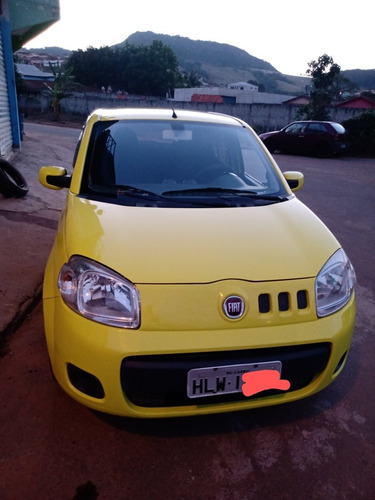 Fiat Uno 2011 1.0 Vivace Flex 5p
