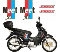 Comprar  Adesivos Jonny Meet 50cc