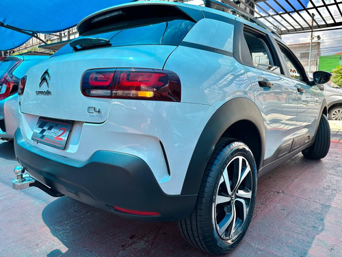 Citroën C4 Cactus 1.6 Shine 16v Thp Aut. 5p