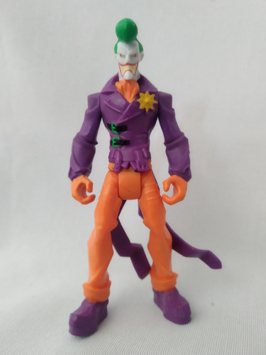 Guason Joker  10cm Batman Mattel