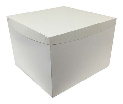 Caja De Torta Alta, Ponque, Cake