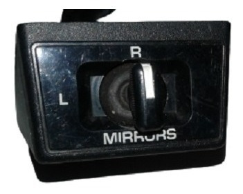 Interruptor Perilla Retrovisores Chevrolet Blazer 1988-1995