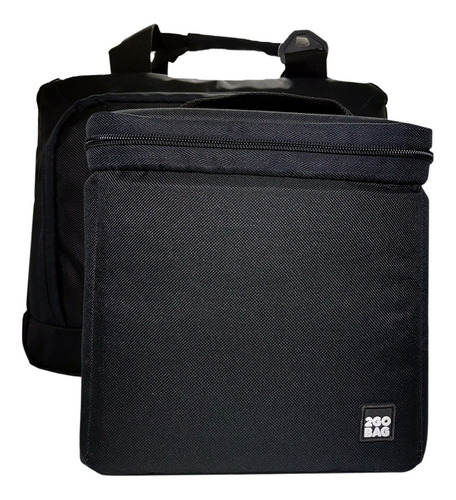 Bolsa Comissário 2 Em 1 Térmica E Mala 2gobag 2gether Flight