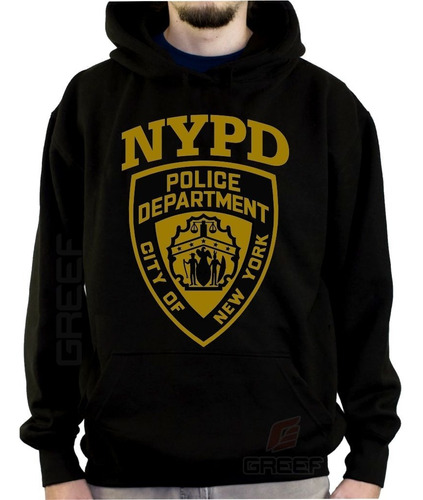 moletom nypd