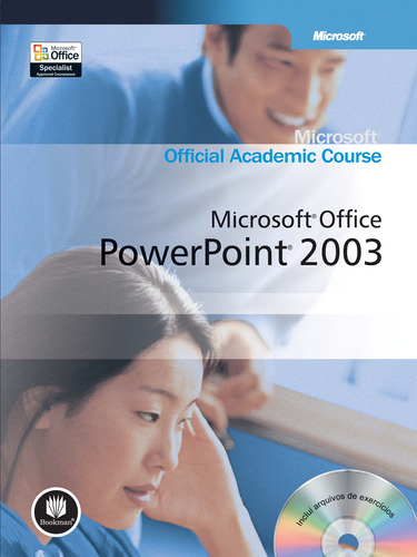 Livro Microsoft Office Powerpoint 2003