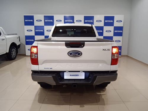 Ford Ranger 3.0 V6 TURBO DIESEL CD XLS 4X4 AUTOMÁTICO