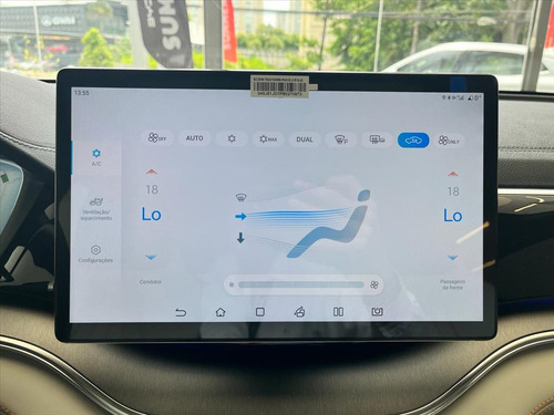 BYD Song Plus 1.5 DM-I HÍBRIDO AUTOMÁTICO