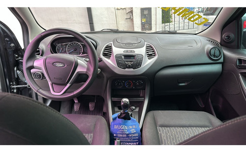 Ford Ka 1.0 TI-VCT FLEX SE MANUAL