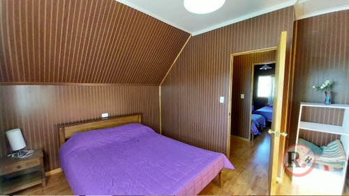 Vende Casa Apart Hotel Turbus Bajando A La Playa El Quisco