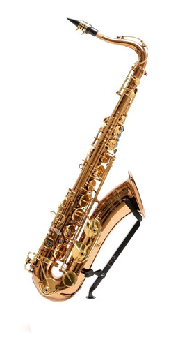 Saxo Tenor Parquer Master Series Ii Dorado Estuche