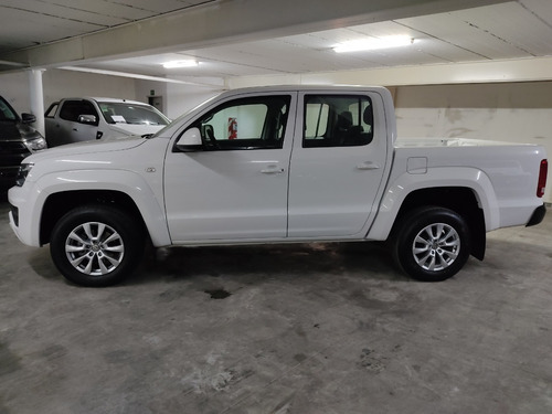 Imagen 4 de 15 de Volkswagen Amarok 2.0 Cd Tdi Comfortline 4x4 Manual 0km