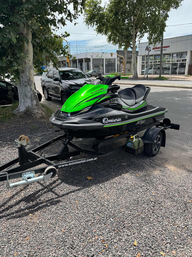 Trailer Nautico Para Moto De Agua Homologado