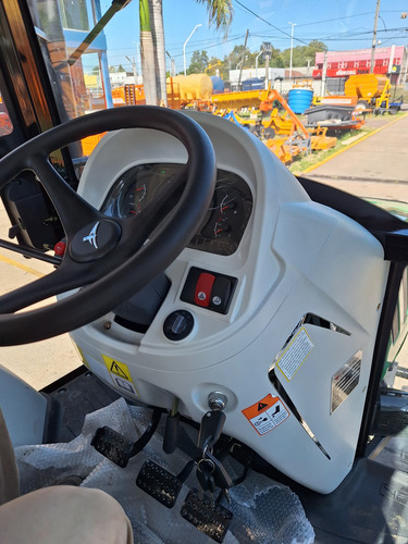 Tractor Chery 105 Hp Con Cabina Nuevo