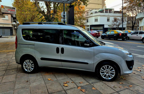 Fiat Doblo 1.4 Active Family High Sec