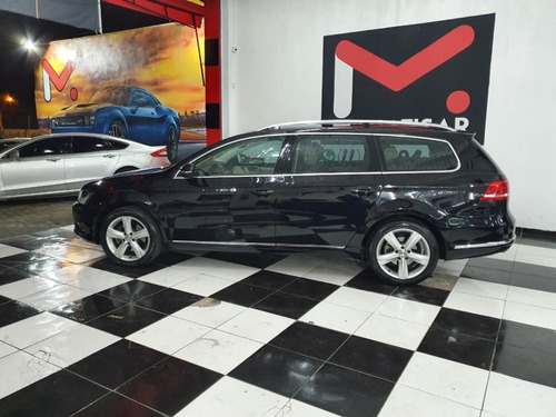 Imagem 3 de 10 de Volkswagen Passat Variant 2.0 Tsi Aut. 2013