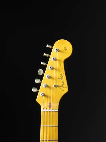 Guitarra Fender Stratocaster Reissue 57 Japan | MercadoLivre