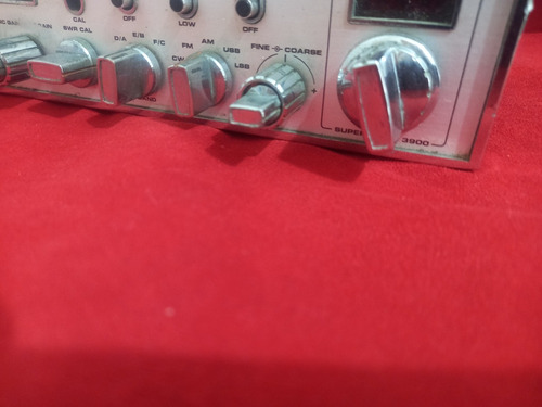 Radio Px Super Star 3900 Antigo (Usado)
