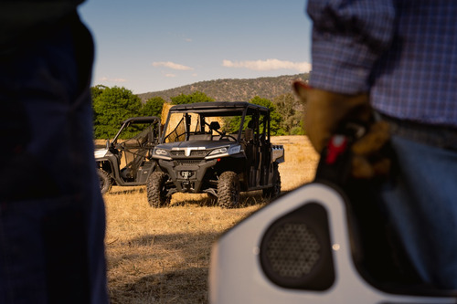Utv Cfmoto Uforce 1000xl