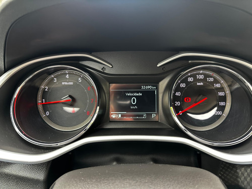 Chevrolet Onix 1.0 TURBO FLEX LTZ AUTOMÁTICO
