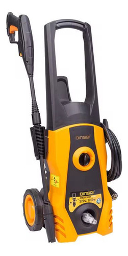 Hidrolavadora Eléctrica Alta Presión 1700w 120bar