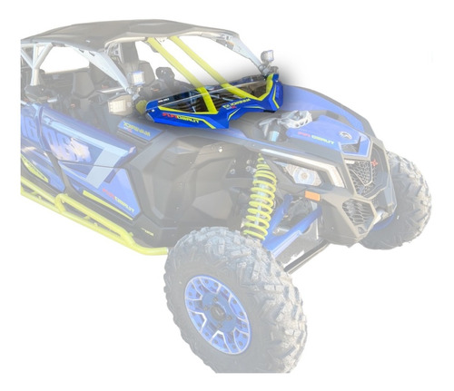 Parabrisas Medio Maverick X3 Can-am | Acrílico Policarbonato