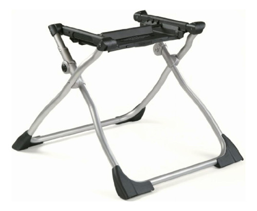 Peg Perego Bassinet Stand, Charcoal