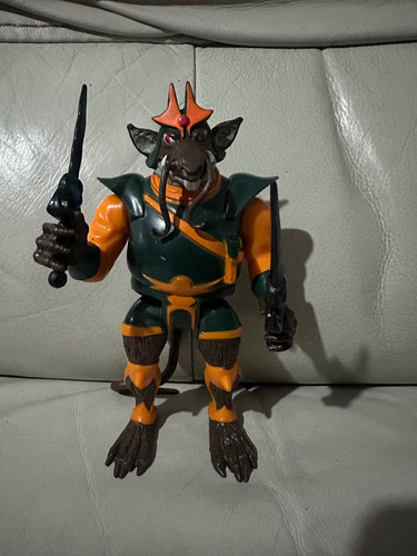 Ratar-o Dagas Negras Thundercats Vintage (Usado)