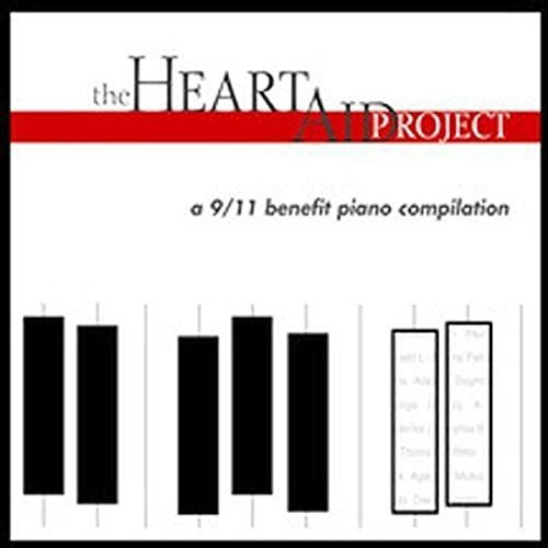 Cd The Heart Aid Project - Artistas Varios