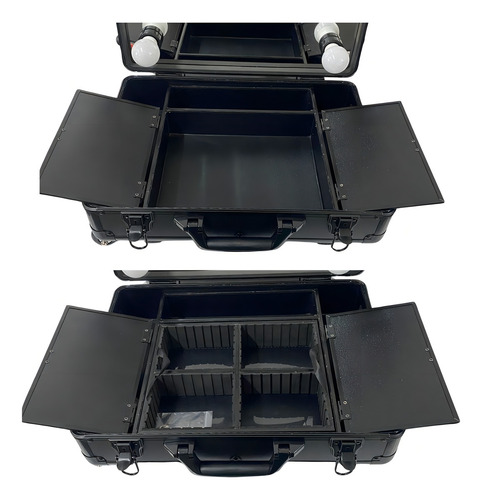 Maleta Camarim Mini Klass Vough Wb-418t-bl/bl