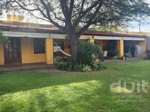 Casa En Venta - B° Marques De Sobremonte