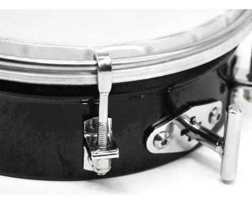 Tamborim Com Clamp E Esteira Torelli Tte411pr