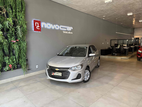 Chevrolet Onix 1.0 TURBO FLEX LT AUTOMÁTICO
