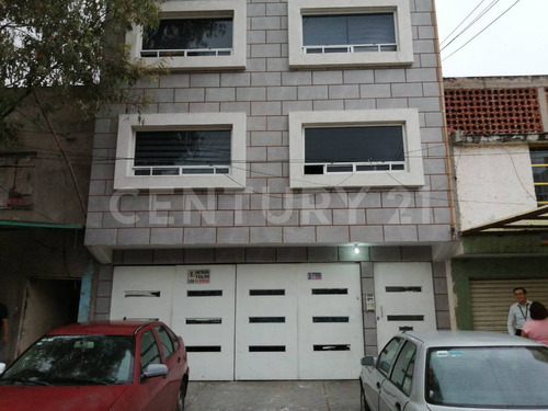 Departamento Venta En Emilio Carranza, Venustiano Carranza Cdmx