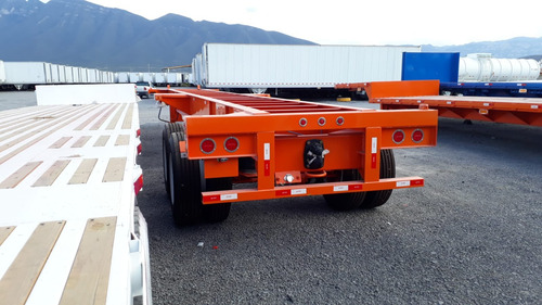 Chasis Porta 40 20 Pies Precio Especial Atro Mod 2026