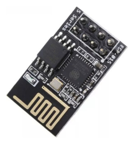 Módulo Wifi Inalámbrico Esp-01s Arduino