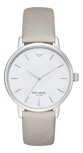 Reloj De Acero De Kate Spade De Mujeres Metro Inoxidable Ana