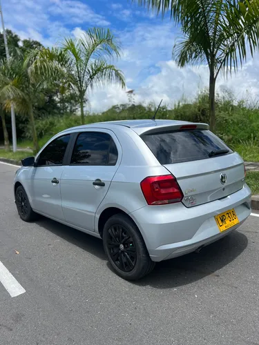 Volkswagen Gol 1.6 Trendline