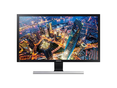 Samsung 28 4k E590 Monitor Hdmi Ultra Hd Freesync 1 Ms