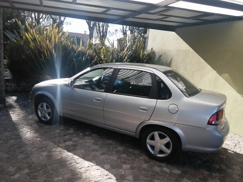 Chevrolet Corsa Classic 1.4 4 Puertas Lt Pack 2013 Con Gnc