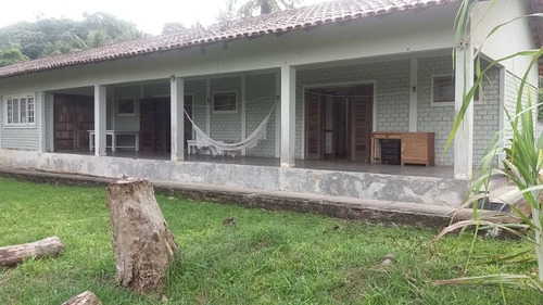 Imagem 14 de 30 de Chácara À Venda Na Ponta Da Pita, Por R$ 400.000 - Antonina/pr - Ch0145