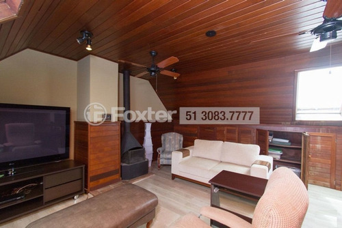 Imagem 24 de 30 de Casa Em Condomínio, 3 Dormitórios, 193.67 M², Chácara Das Pedras - 185818
